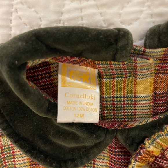 Cornelloki dress and bloomers Never worn - Picture 4 of 10